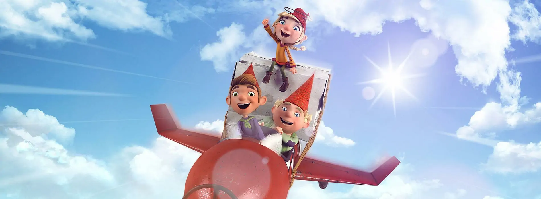 Kućni patuljci: Operacija kolačići