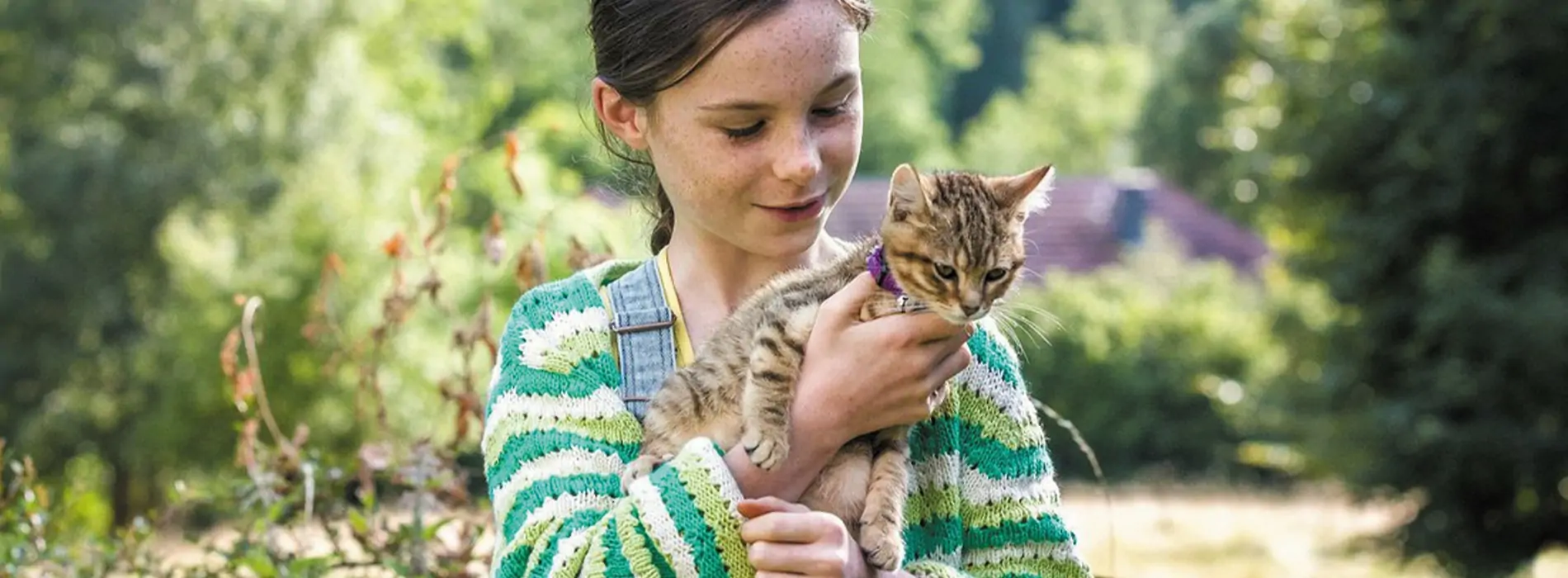 Velika avantura mačke Ru