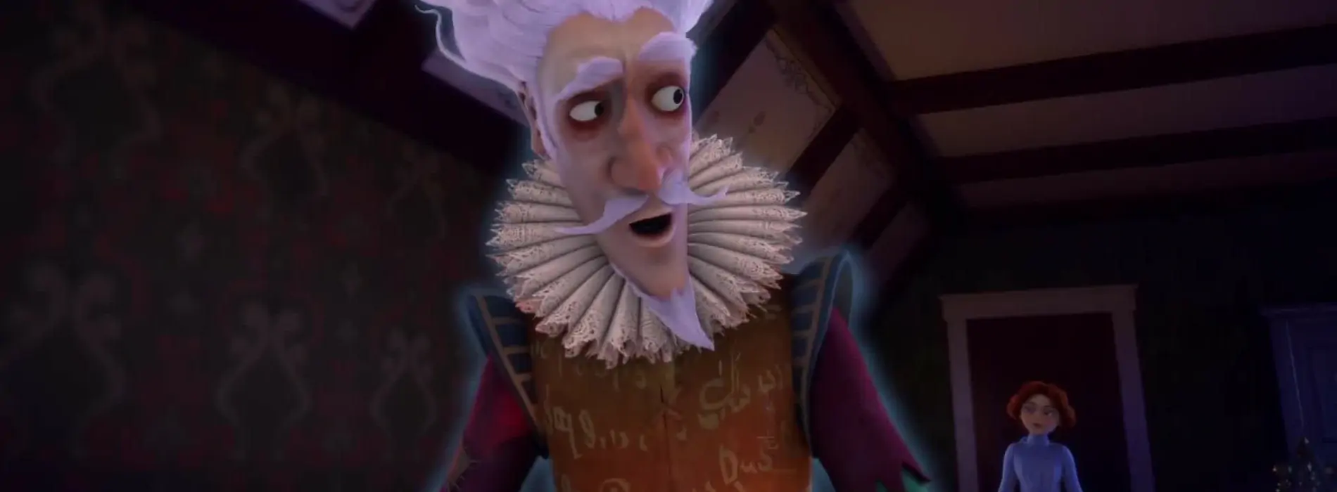 The Canterville Ghost