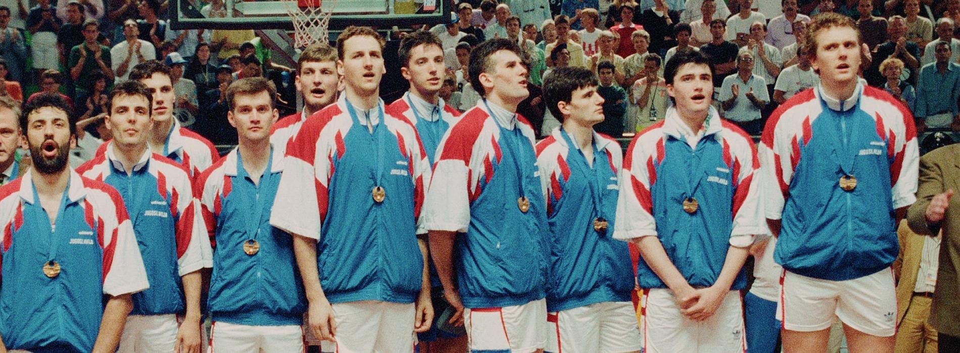 Izgubljeni Dream Team