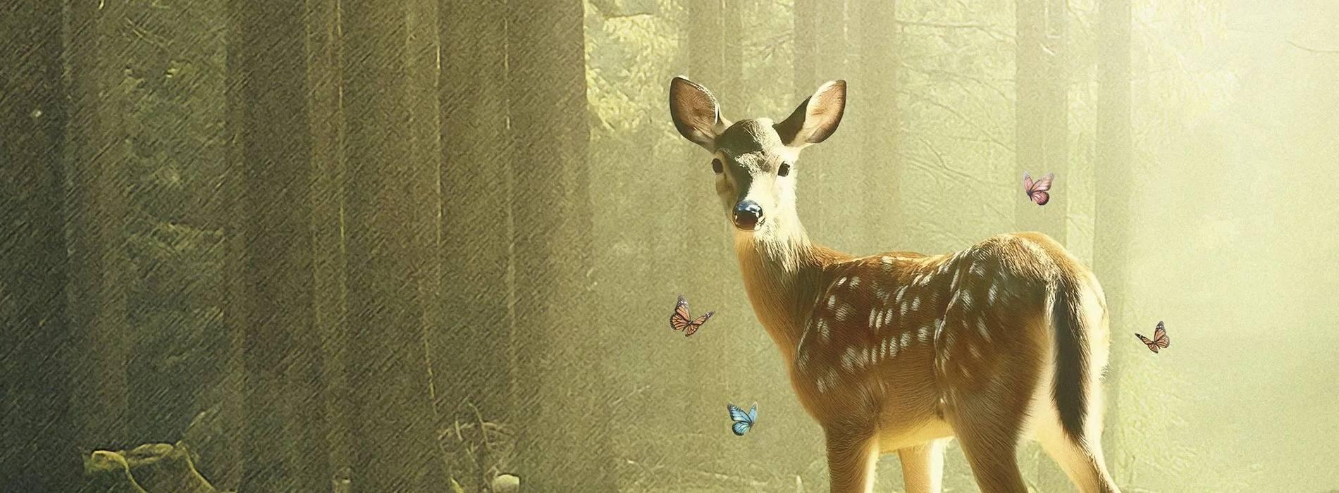 Bambi: Priča o životu u šumi