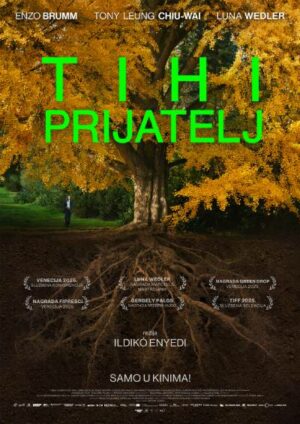 Tihi prijatelj