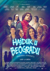 Hajduk u Beogradu